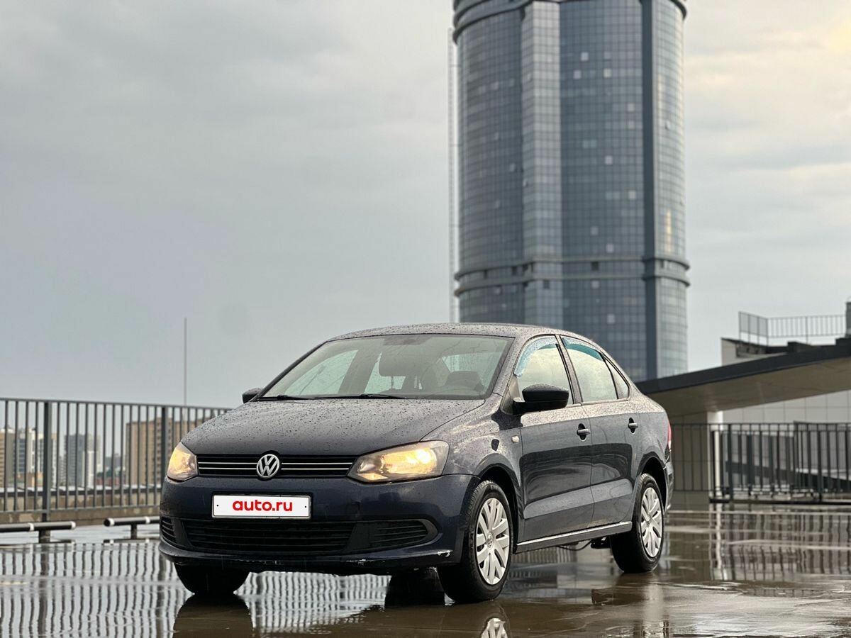 Открыть фотографии: Volkswagen Polo V