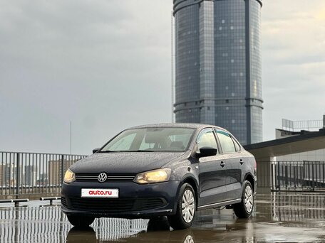 Volkswagen Polo V