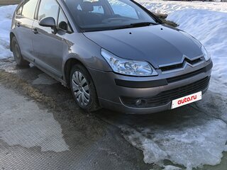 2008 Citroen C4 I, серый, 285000 рублей, вид 2