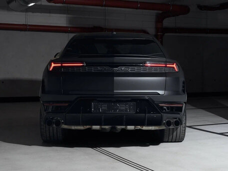 2025 Lamborghini Urus SE I Рестайлинг, чёрный, 34270000 рублей, вид 3