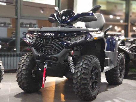 2026 Loncin XWolf 1000, синий, 1164000 рублей, вид 1