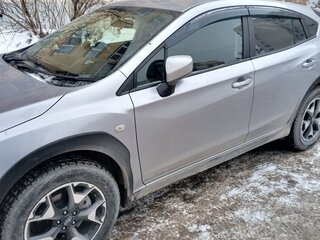 2019 Subaru XV II, серый, 2200000 рублей, вид 3