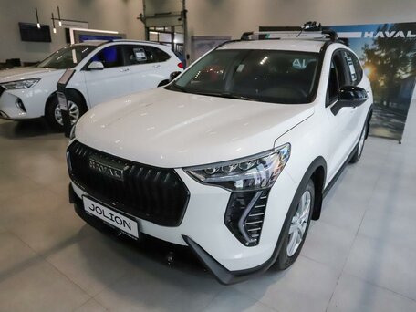 Haval Jolion I Рестайлинг 2