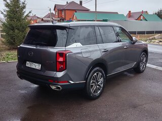 2024 GAC GS8 II, серый, 3300000 рублей, вид 4