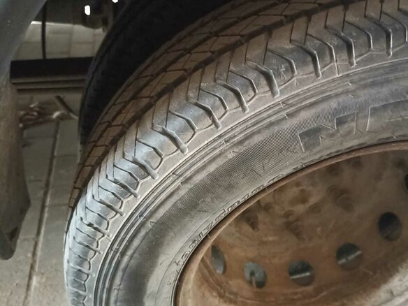 2012 Ford Transit, белый, 950000 рублей - вид 6