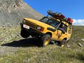 1999 Land Rover Discovery II, жёлтый - вид 11