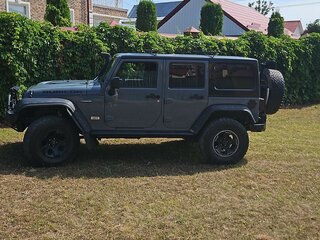 2013 Jeep Wrangler III (JK), серый, 2900000 рублей, вид 1