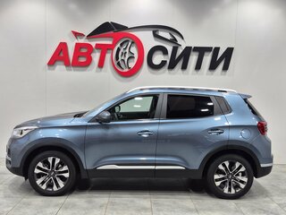 2020 Chery Tiggo 4 I Рестайлинг, серый, 1289000 рублей, вид 4