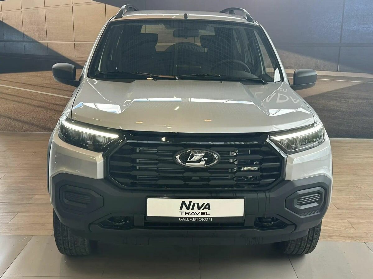 Открыть фотографии: Lada (ВАЗ) Niva Travel I Рестайлинг