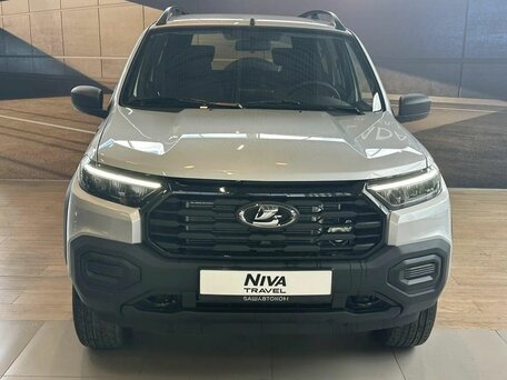 Lada (ВАЗ) Niva Travel I Рестайлинг