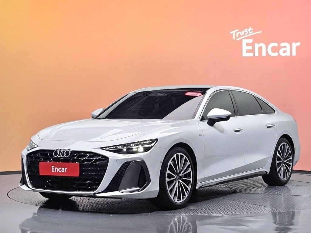 Открыть фотографии: Audi A6 VI (C9)