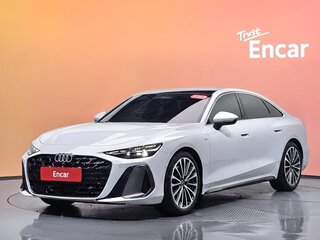 2026 Audi A6 VI (C9), белый, 7631700 рублей, вид 1