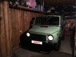 1993 ЛуАЗ 969М, зелёный, 250000 рублей, вид 2