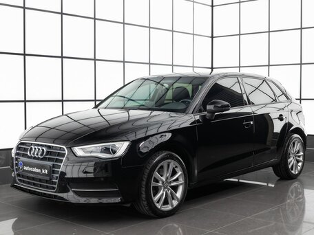 Audi A3 III (8V)
