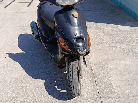 2008 Viper Booster, чёрный, 19000 рублей, вид 4