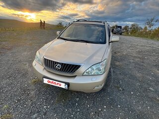 2008 Lexus RX 350 II Рестайлинг, бежевый, 1350000 рублей, вид 1