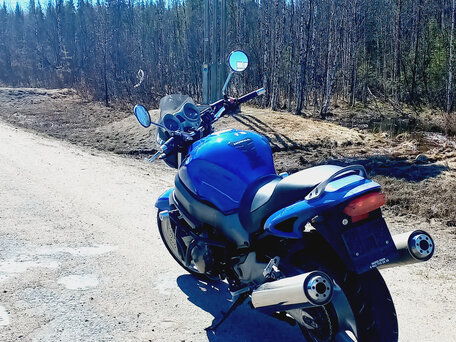 2000 Honda X11, синий, 500000 рублей, вид 1