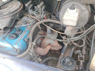 2001 ГАЗ Соболь (2217), синий, 300000 рублей, вид 5