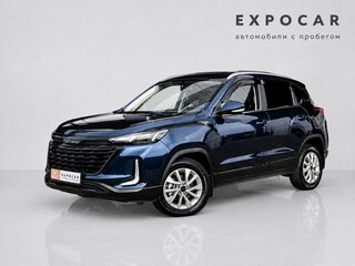 BAIC X35