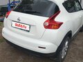 2012 Nissan Juke I, белый, 930000 рублей - вид 1