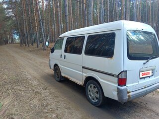 1999 Mazda Bongo III, белый, 250000 рублей, вид 3