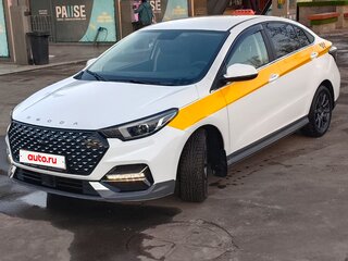 2024 Omoda S5, белый, 1700000 рублей, вид 1