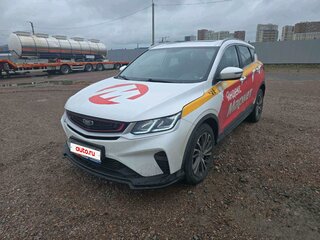 2024 Belgee X50, белый, 1188900 рублей, вид 1