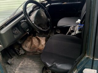 2004 УАЗ Хантер 315143, зелёный, 350000 рублей, вид 5