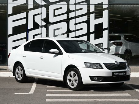 Skoda Octavia III (A7)