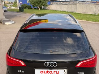 2011 Audi Q5 8tiptronic I (8R), чёрный, 1355000 рублей, вид 5