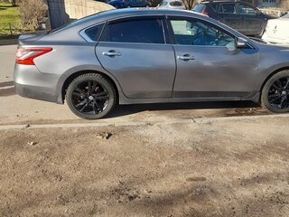2014 Nissan Teana III (L33), серый, 1250000 рублей, вид 5