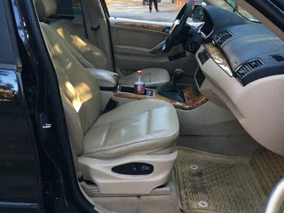2004 BMW X5 3.0i I (E53) Рестайлинг, чёрный, 520000 рублей, вид 5