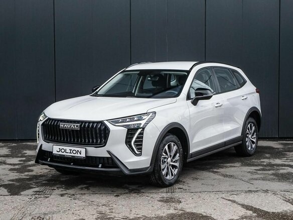 2026 Haval Jolion I Рестайлинг 2, белый
