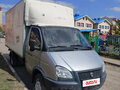 2011 ГАЗ ГАЗель (3302), серый, 1099999 рублей