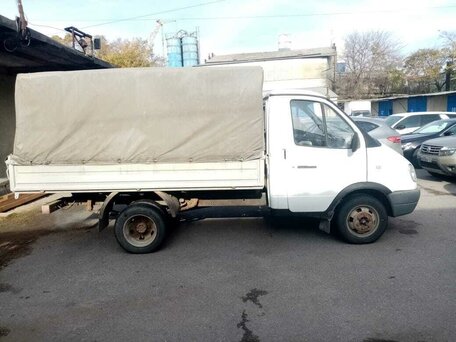 2004 ГАЗ ГАЗель (3302), белый, 550000 рублей, вид 2