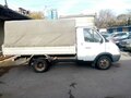 2004 ГАЗ ГАЗель (3302), белый, 550000 рублей - вид 1