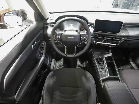 2026 Haval Jolion I Рестайлинг, белый - вид 14