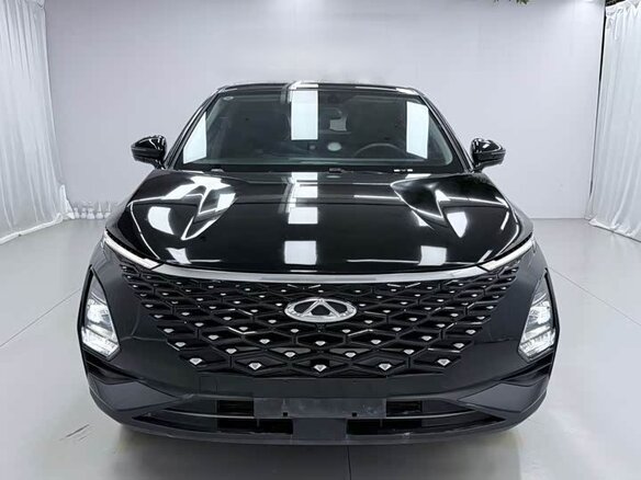 2022 Omoda C5 I, чёрный