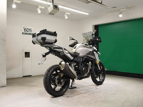 2022 BMW G 310 GS, белый, 495000 рублей, вид 5