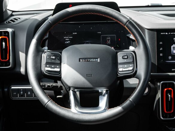2023 Haval Dargo I, белый - вид 13