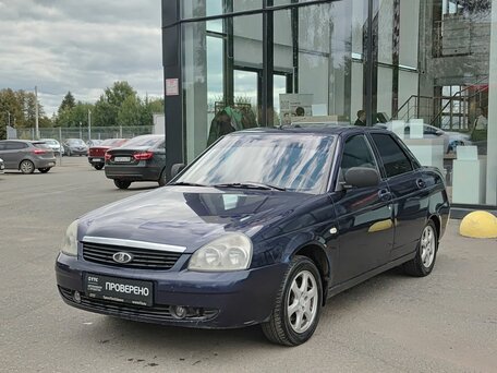 Lada (ВАЗ) Priora I