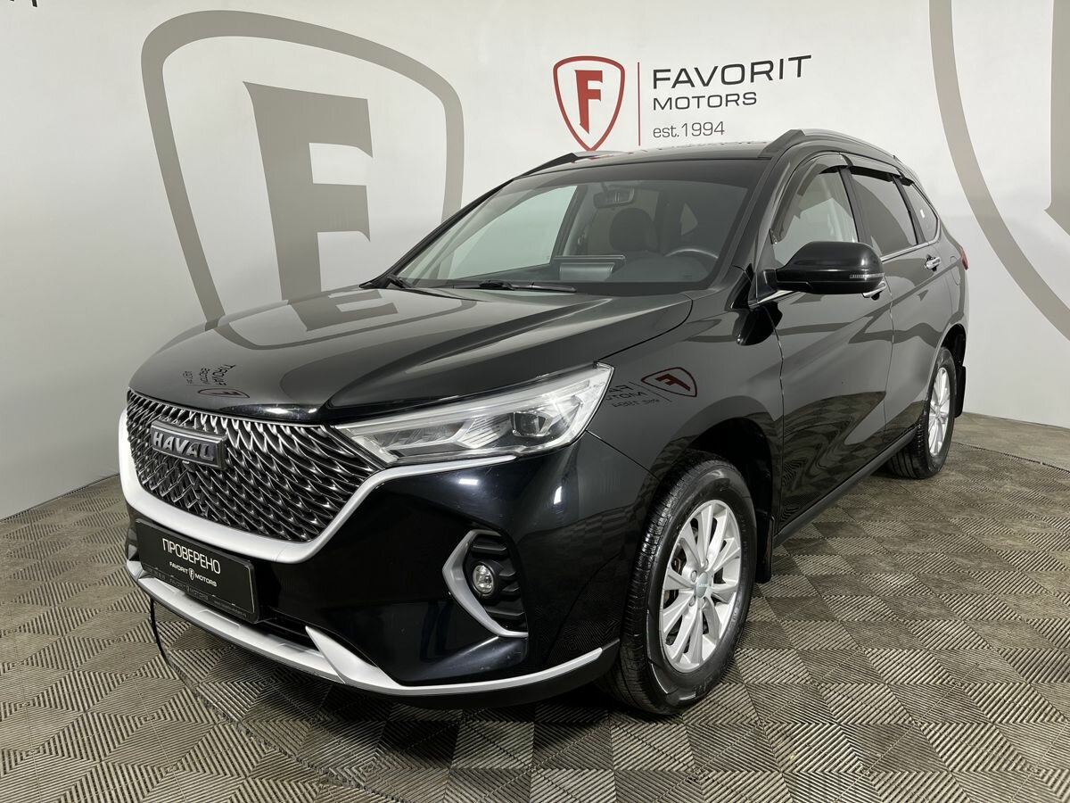 Открыть фотографии: Haval M6 II