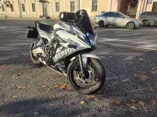 2014 Honda CBR 650F, белый, 800000 рублей, вид 1