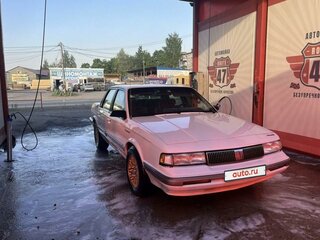 1995 Oldsmobile Cutlass Ciera, белый, 399900 рублей, вид 1