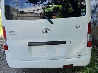 2017 Toyota Town Ace IV, белый, 1480000 рублей, вид 2