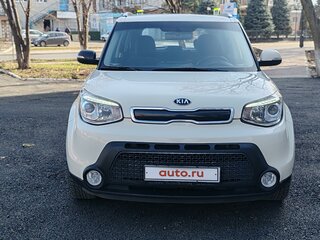 2014 Kia Soul II, бежевый, 1250000 рублей, вид 1