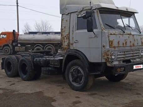 1996 КамАЗ 5410, серый, 230000 рублей, вид 1