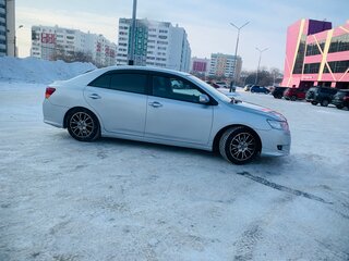 2008 Toyota Allion II, серый, 965000 рублей, вид 4