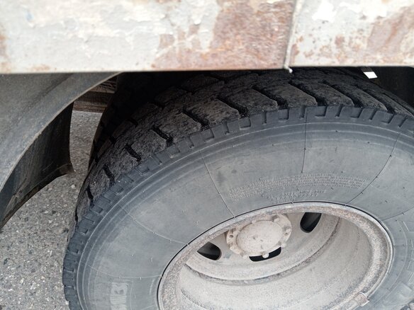 2010 Hyundai HD78, белый, 1050000 рублей - вид 5