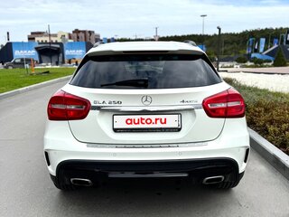 2014 Mercedes-Benz GLA 250 I (X156), белый, 2150000 рублей, вид 5